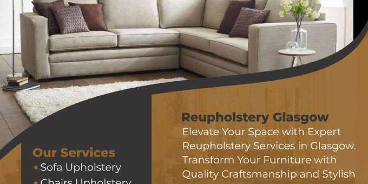 Reupholstery Glasgow