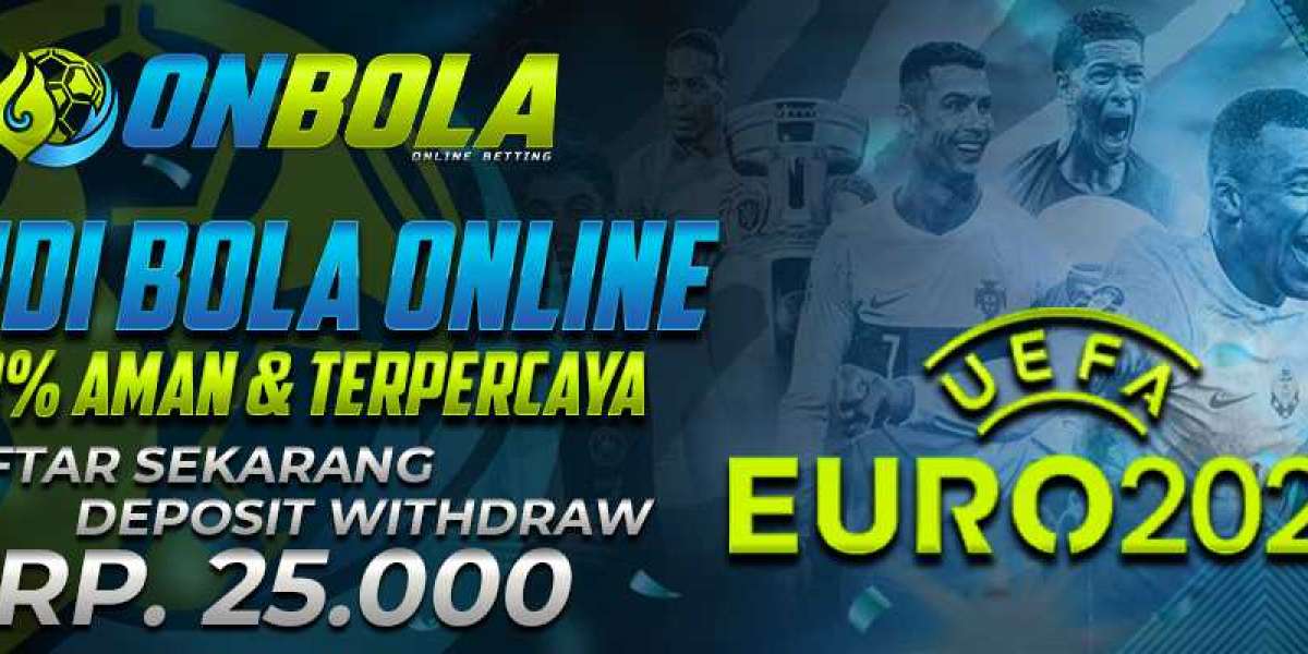 ONBOLA Agen Judi Euro 2024 Terpercaya Dan Situs Bola Terbesar Indonesia