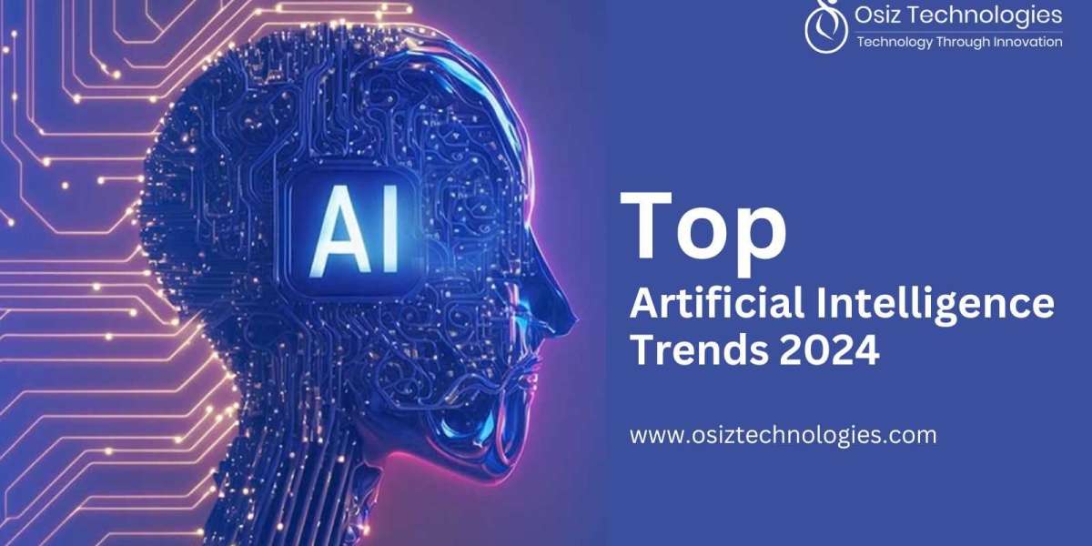 Anticipated AI Landscape: Key Trends for 2024