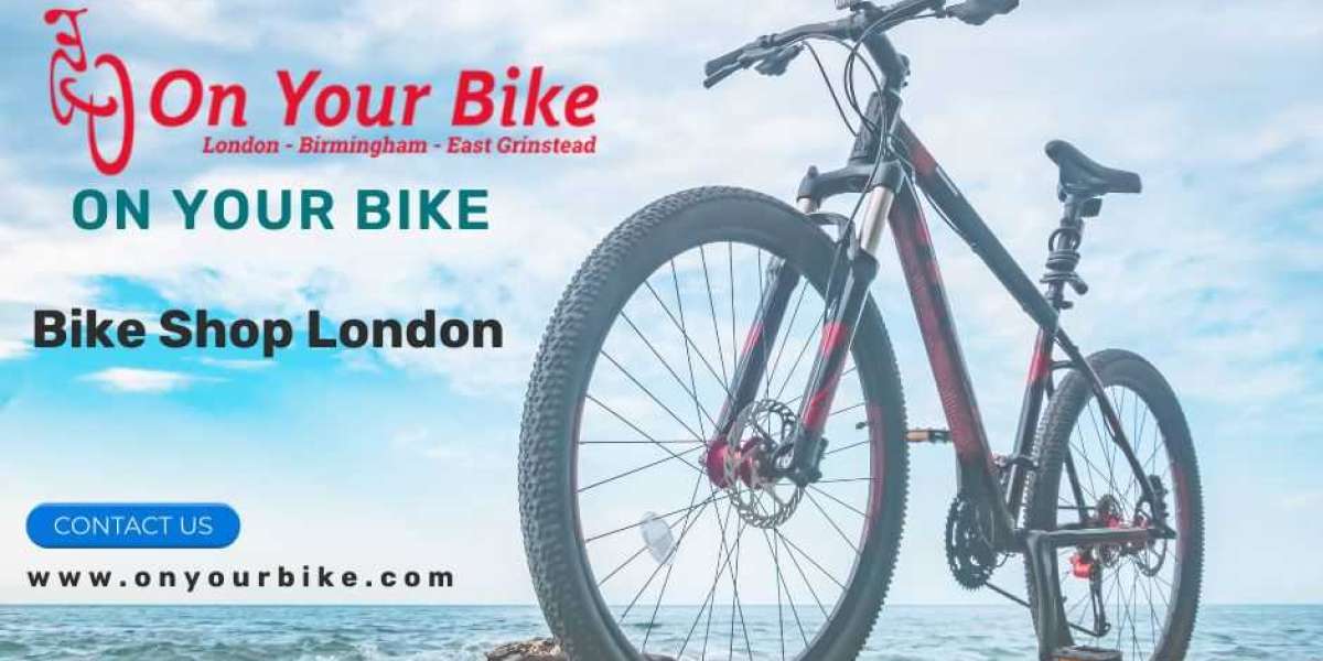 Unlocking London's Cycling Scene: Explore Bike Shops, Cycle Shops, and More