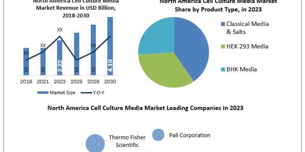 North America Cell Culture Media Market