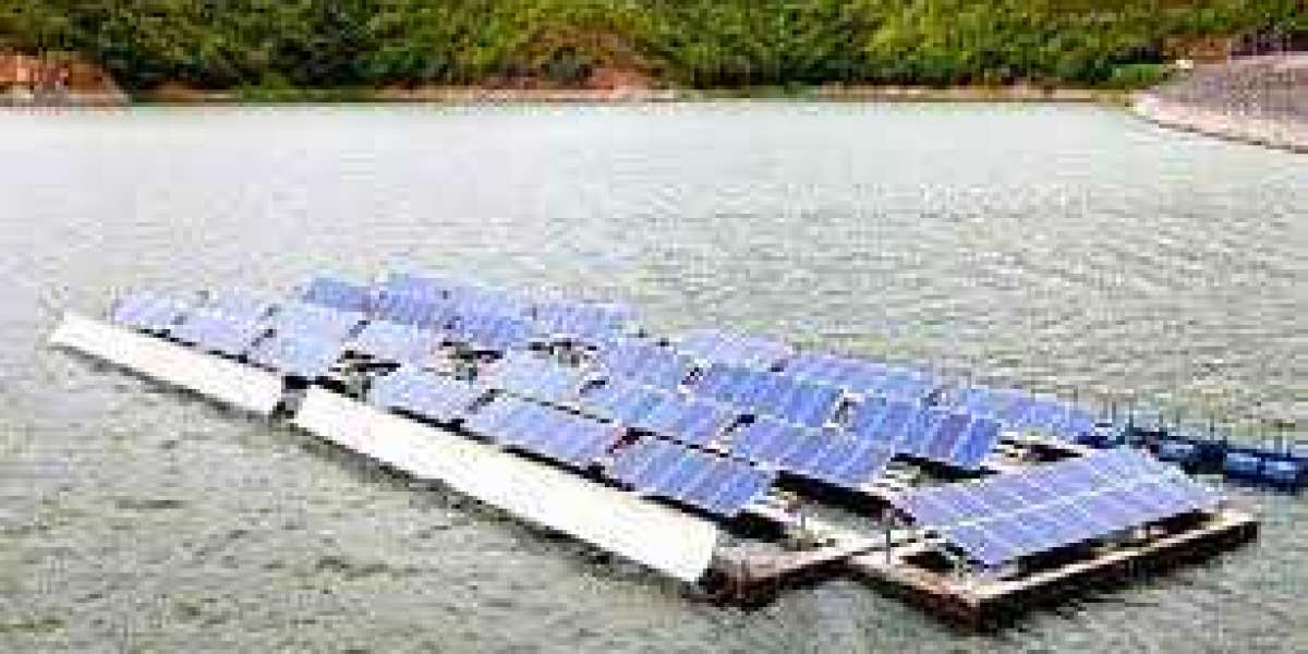 Onshore Floating Solar Market Size $62.3 Billion by 2030