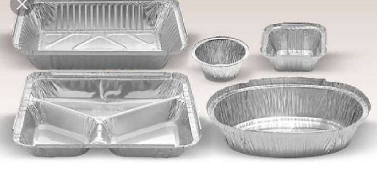 Aluminium Foil Container Manufacturing Project Report 2024: Business Plan, Plant Setup, Cost Analysis and Machinery Requ