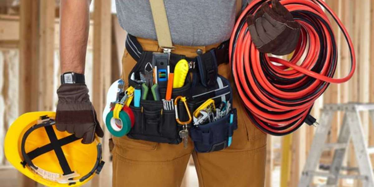 The Role of an Electrician in Setting Up a Smart Commercial Building