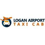 Logan Airport Taxi Cab