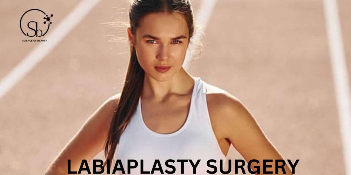 Labiaplasty- How Effective Is It For Women?