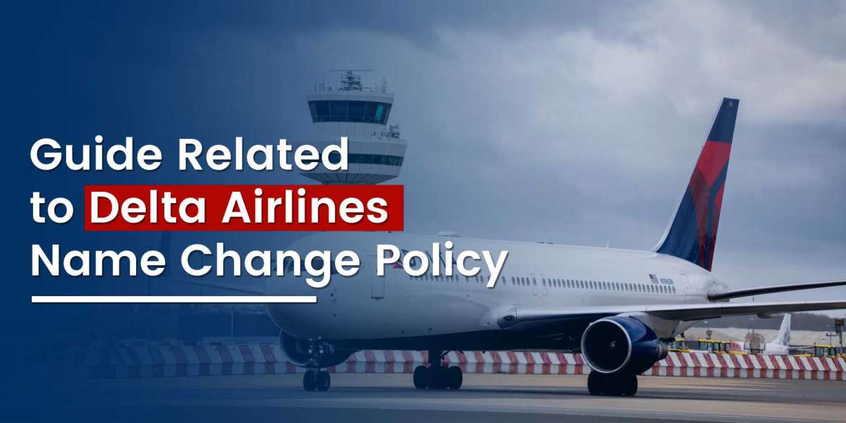 Delta Name Change Policy: A Clear Guide to Updating Your Reservation