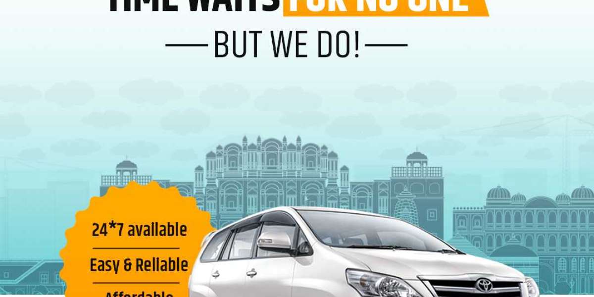 Cab Services in Jodhpur: How to Choose the Right One for You