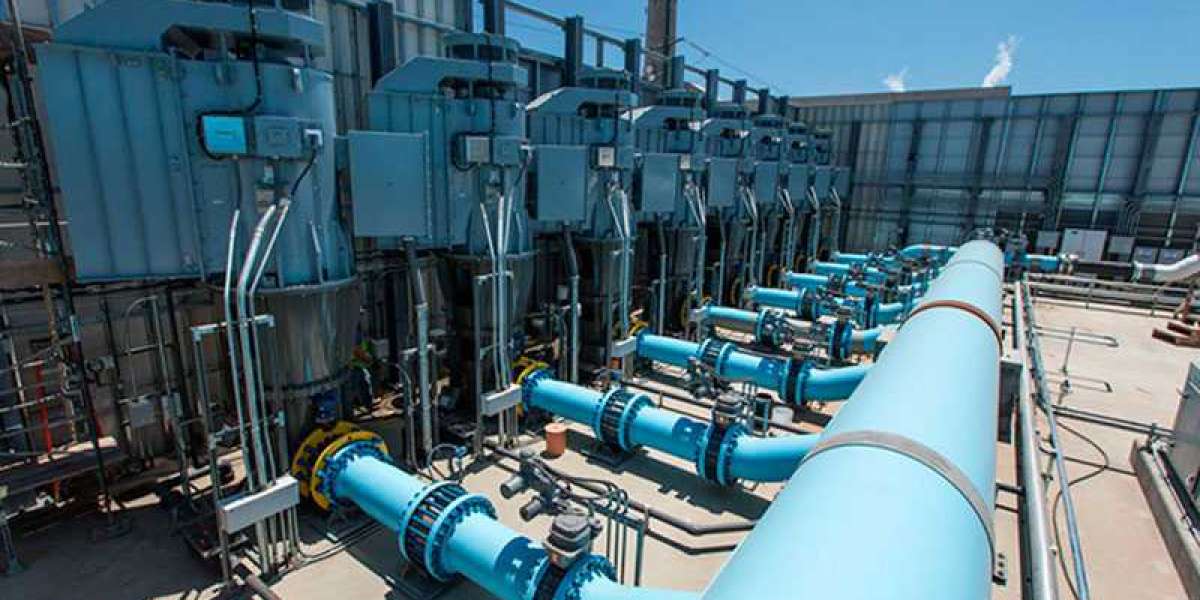 Desalination Pumps Market is Expected to Gain Popularity Across the Globe by 2033