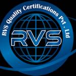 RVS Quality Certifications Pvt Ltd.