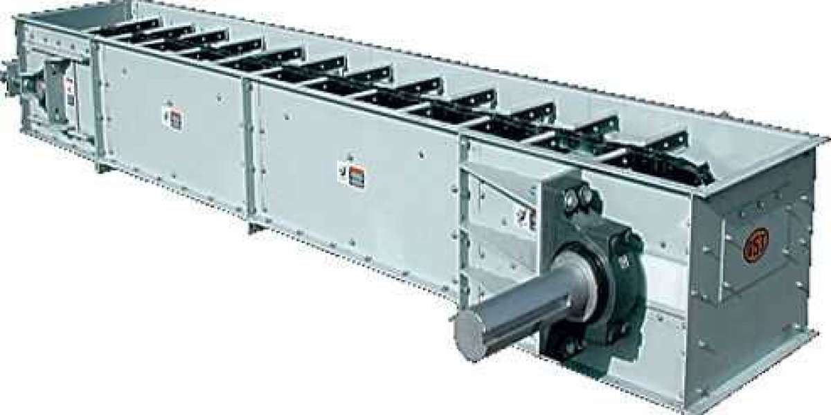 Chain Conveyor Technology- Efficiency, Reliability, and Future Potential