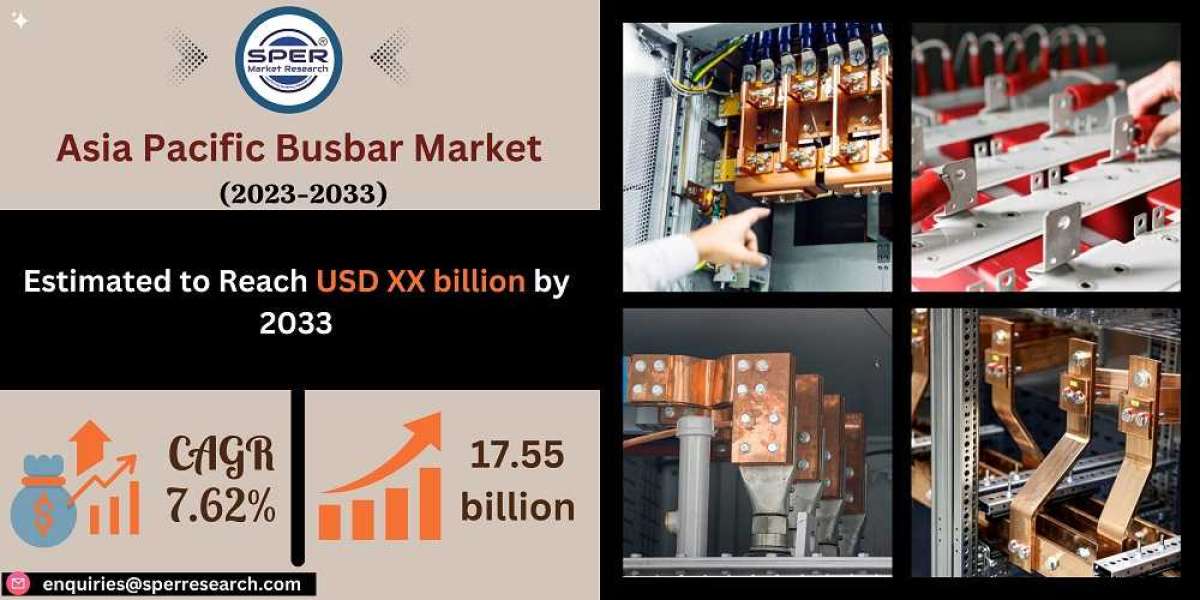 APAC Busbar Market Share, Growth Drivers,Trends, Demand, Competitive Analysis and Forecast Report 2023-2033