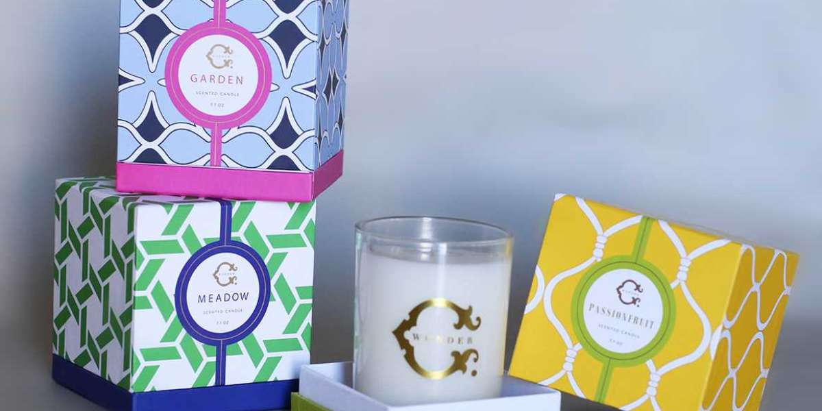 How Are Luxury Candle Boxes Transforming Brand Perception?