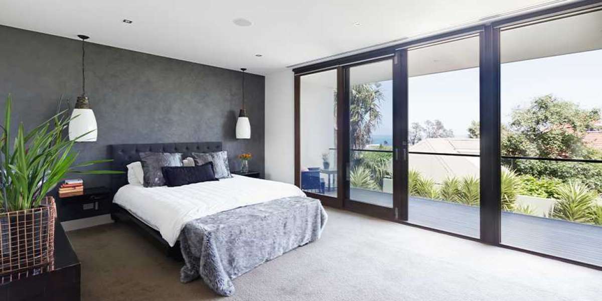 Effortless Elegance: Modernize Your Home with Sliding Glass Doors
