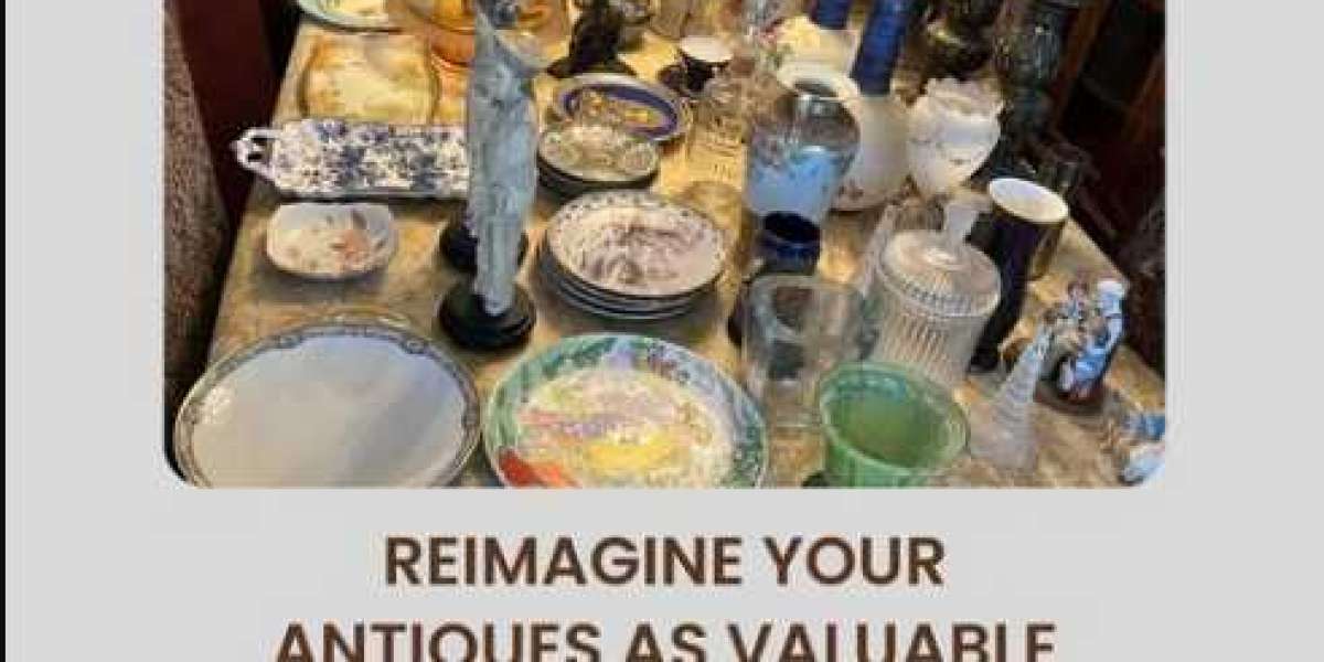 Value and Stories Revealed: Sell or Discover Antique Estate Collectables with D&J’s Expertise