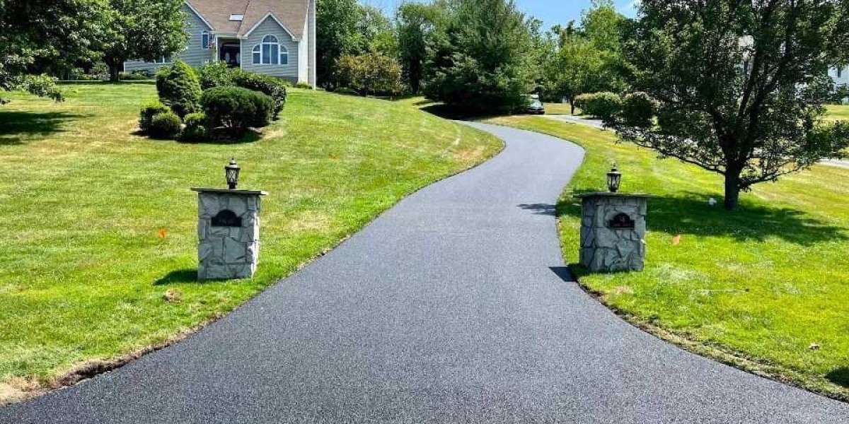 Enhance Your Property with an Asphalt Driveway in Poughkeepsie, NY