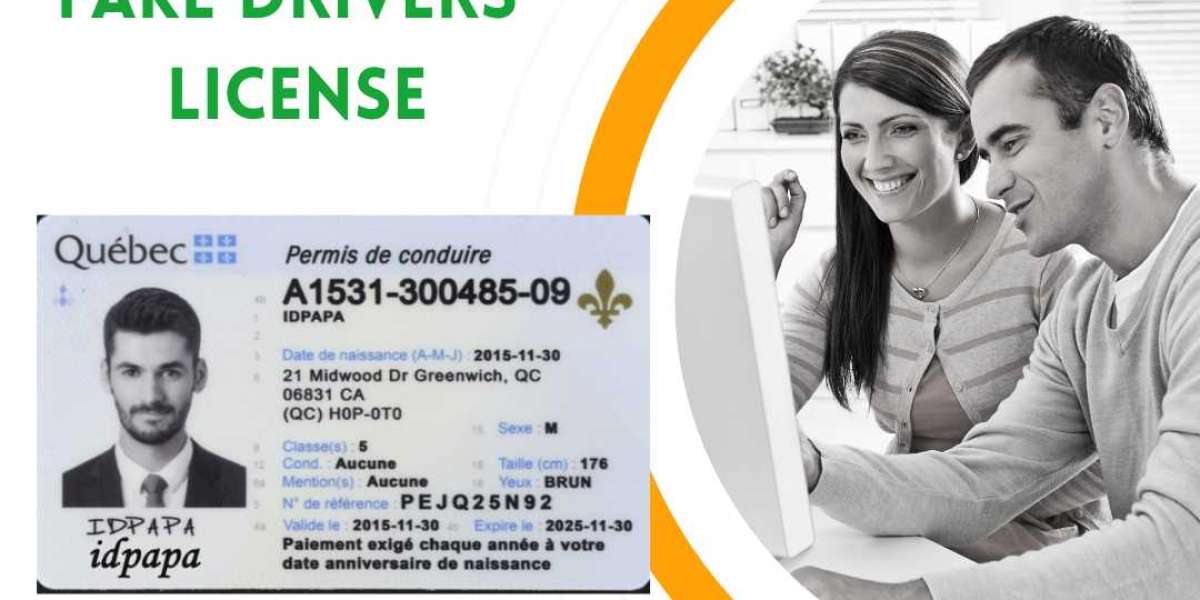 Drive into Freedom: Purchase the Best Fake Driver's License from IDPAPA