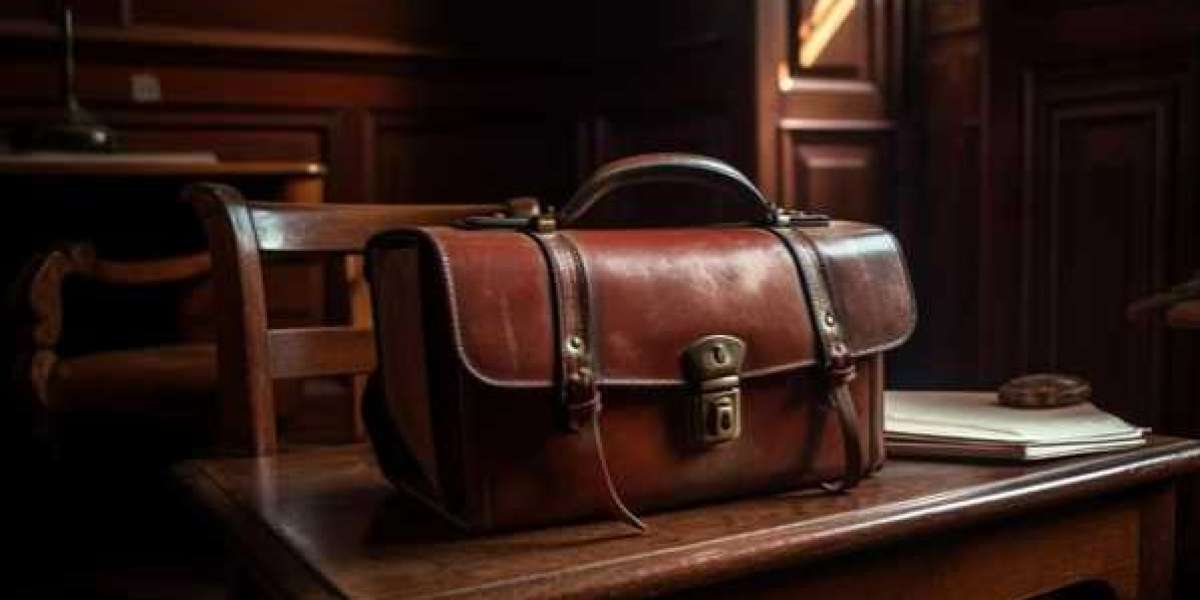 Reviving Elegance: The Art of Leather Bag Restoration