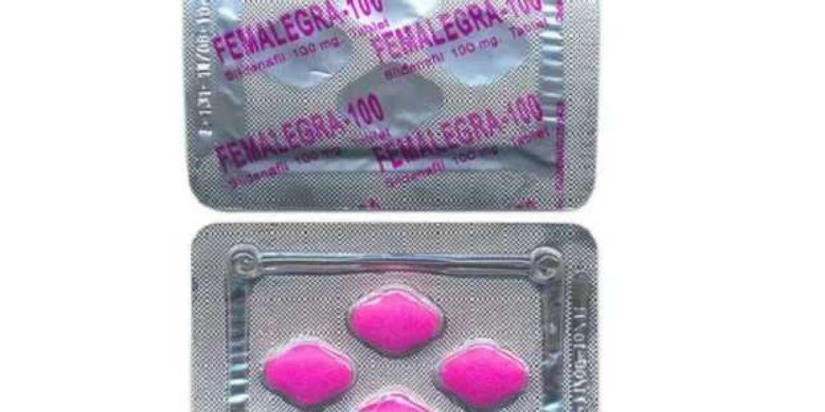 Femalegra 100 mg: A Comprehensive Guide