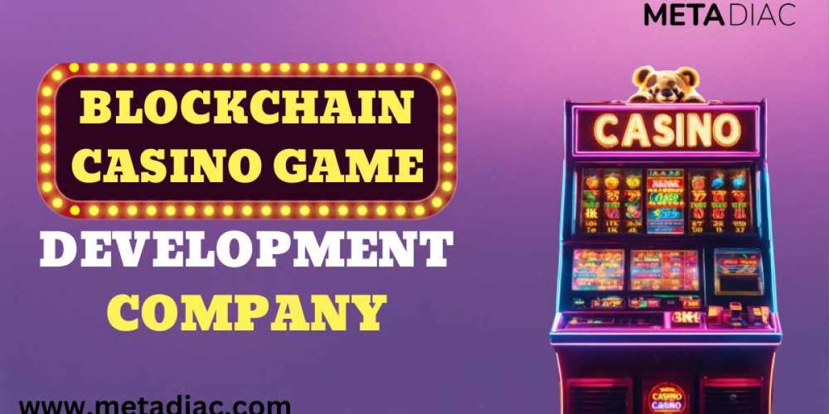 List the Outstanding Features of Blockchain Casino Games