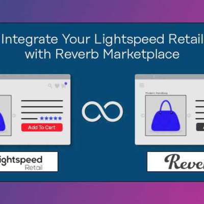 Integrate Lightspeed Retail with Reverb Marketplace - try it for free! Profile Picture