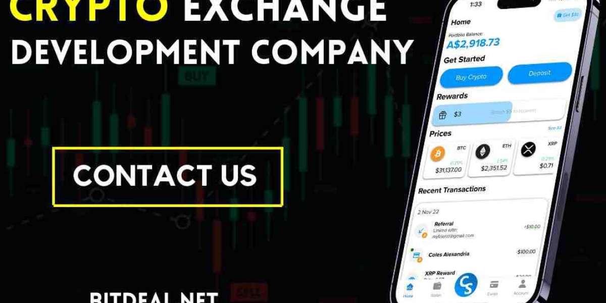 Expand Your Crypto Business Wide By Associating With The Greatest Crypto Exchange Development Company