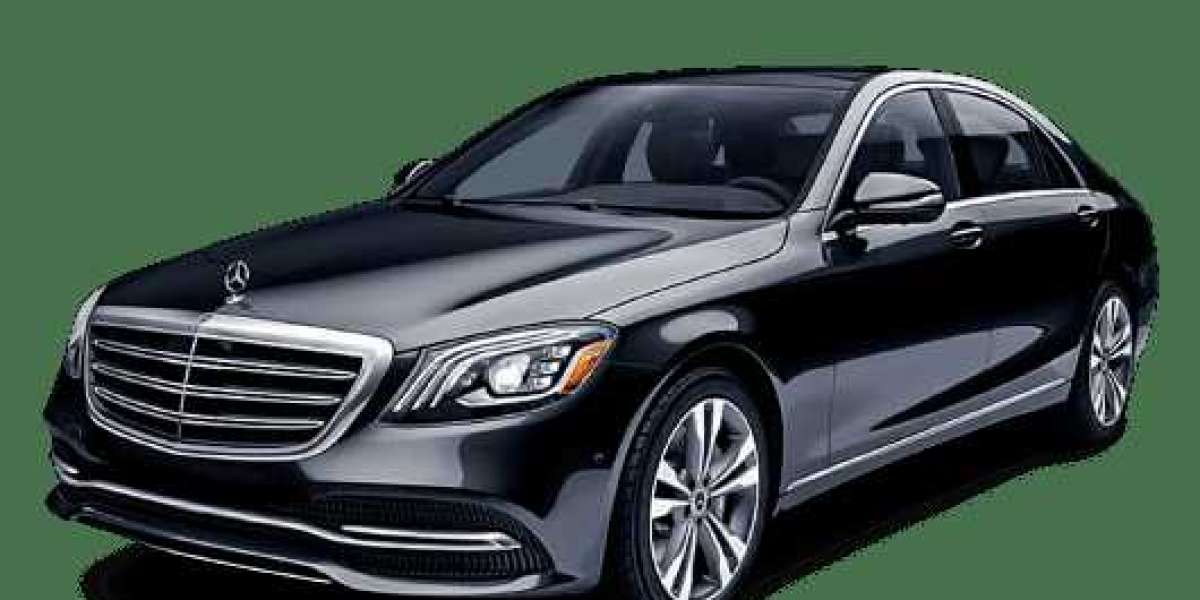 Luxury and Convenience Pearson Airport Limo Services