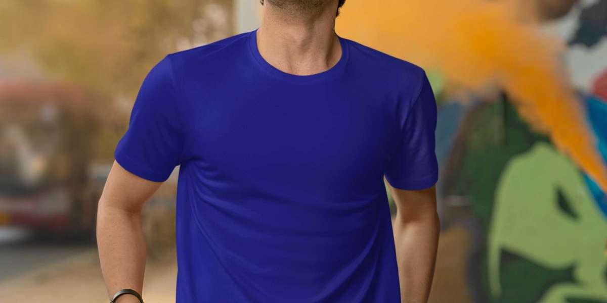 Where to buy plain t-shirts for men ?
