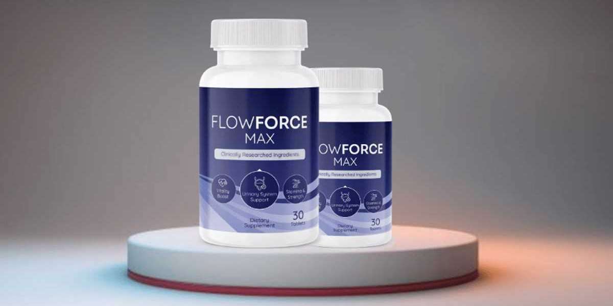 Unleashing the Potential of FlowForce Max: Mastering the Flow