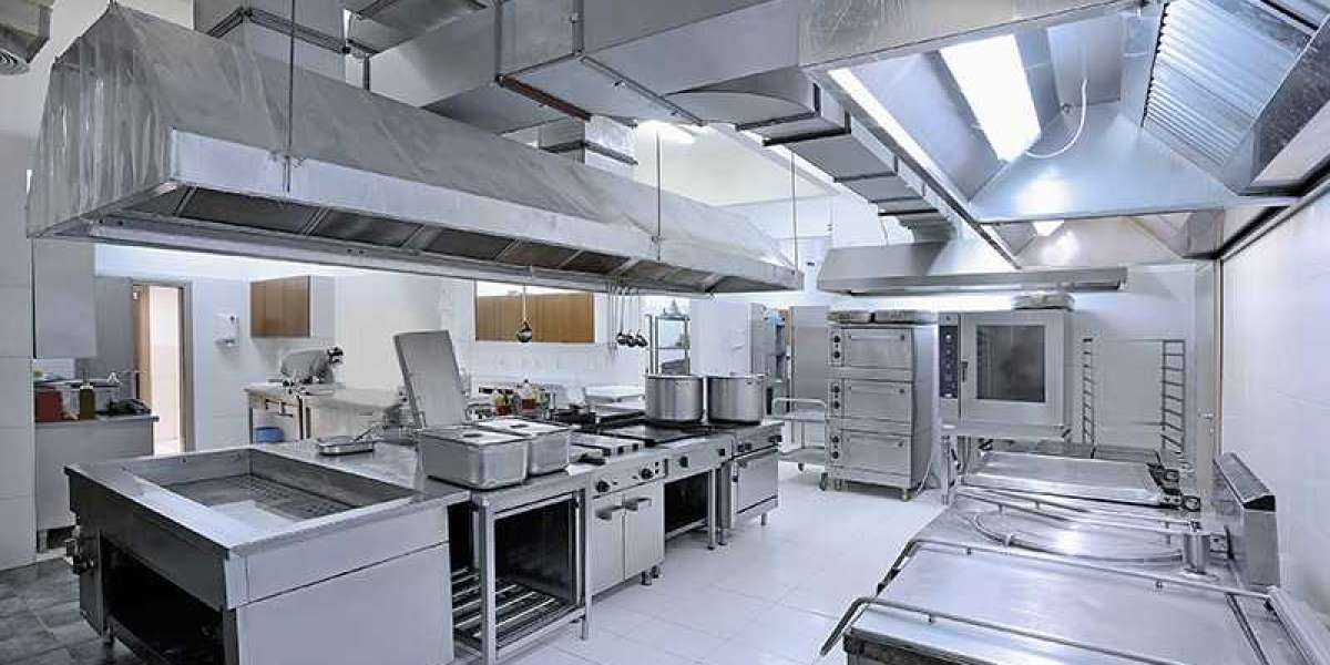 Commercial Kitchen Ventilation System Market Analysis: A Comprehensive Overview