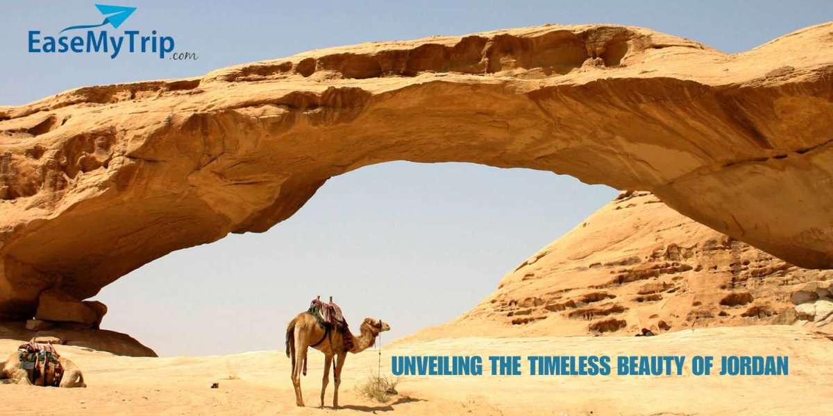 Unveiling the Timeless Beauty of Jordan