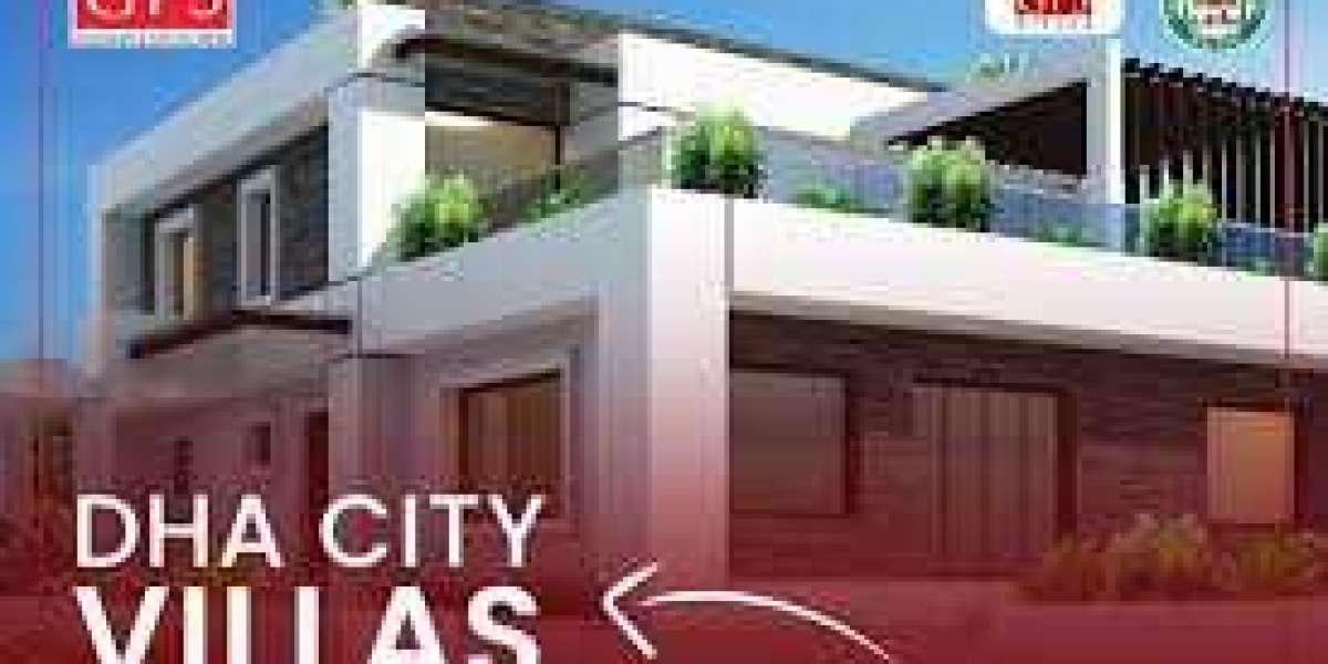 DHA Multan Villas Modern Luxury by GFS Builders