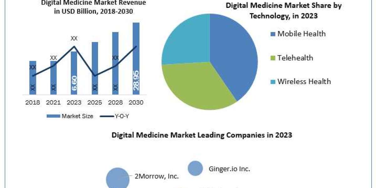 Digital Medicine Market