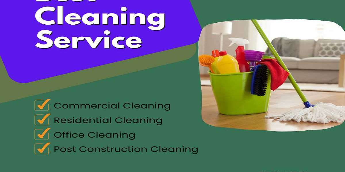 Elevate Your Post-Construction Cleanliness with Top-Notch Services in OKC