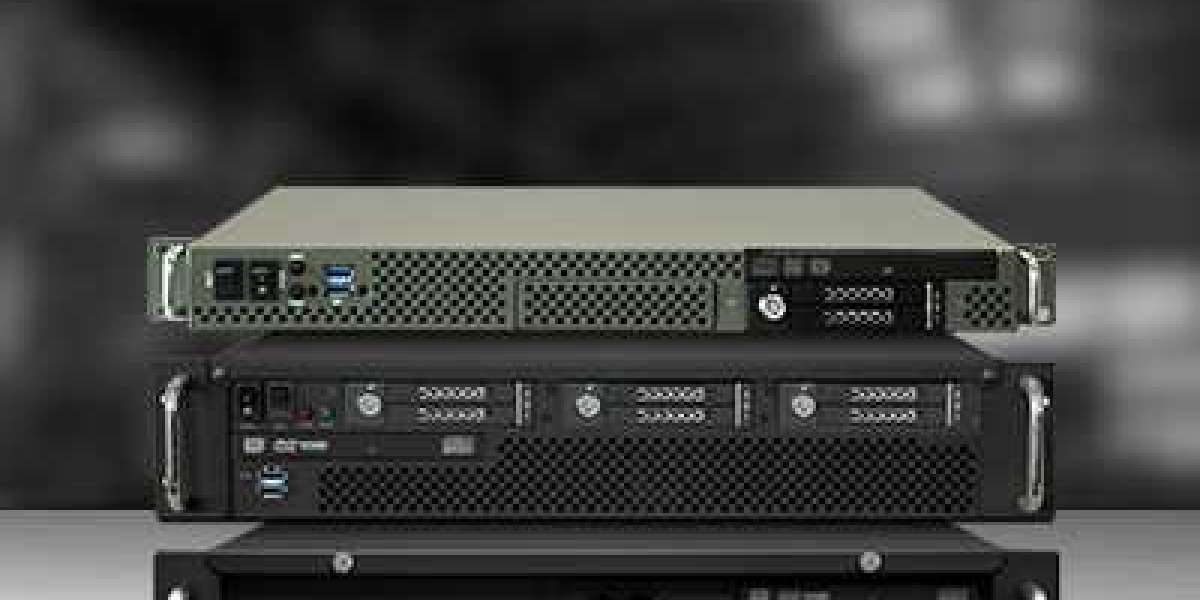 Rugged Servers Market is Expected to Gain Popularity Across the Globe by 2033