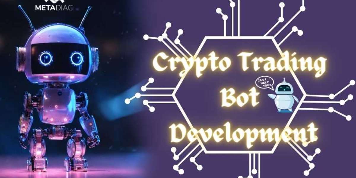 How to Create a Crypto Trading Bot?