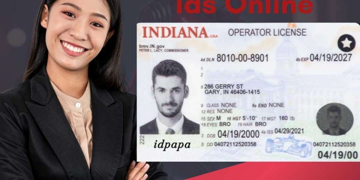 Shop Smart, Shop Secure: Buy the Best Fake ID Online from IDPAPA