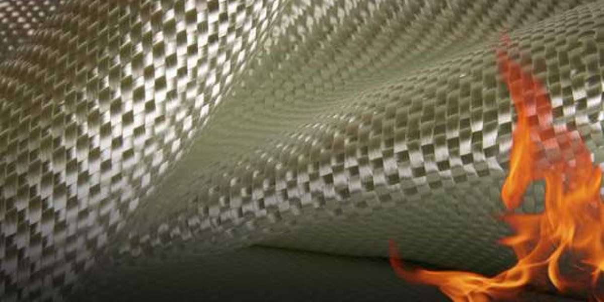Exploring Industry Dynamics: Fire Resistant Fabrics Market Trending with 6.3% CAGR Growth