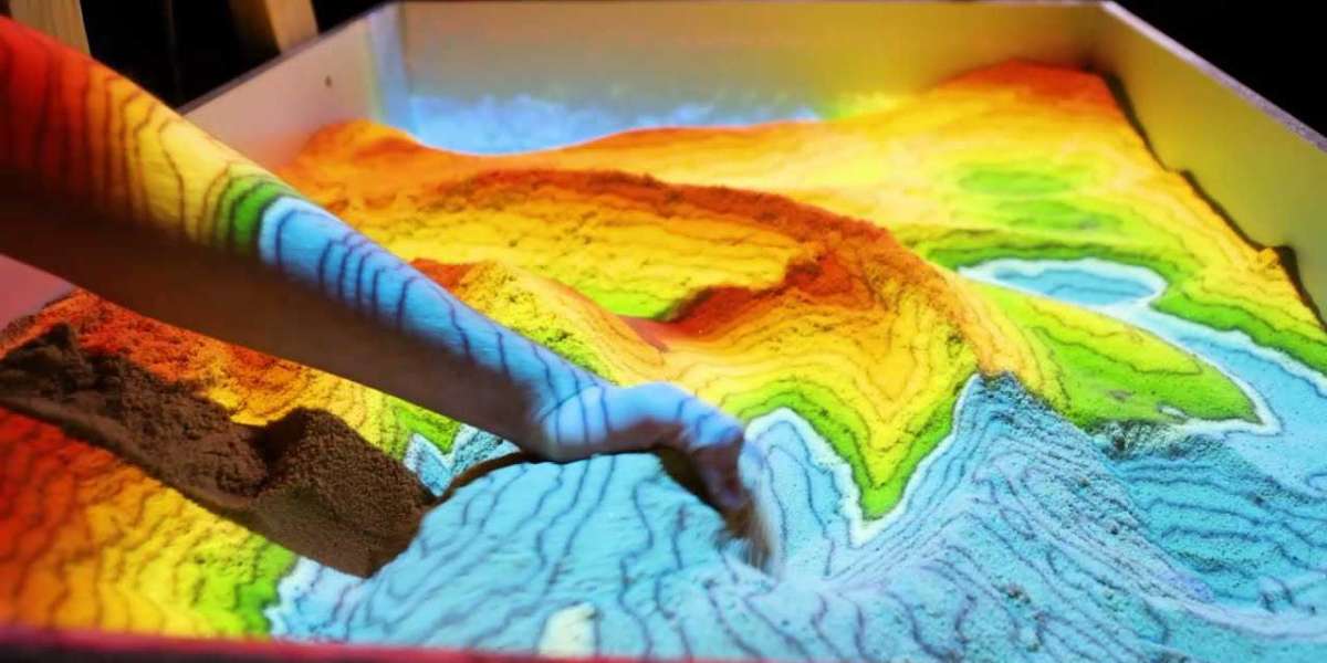 Elevate Your World with Inaugment: The Ultimate Augmented Reality Sandbox Experience