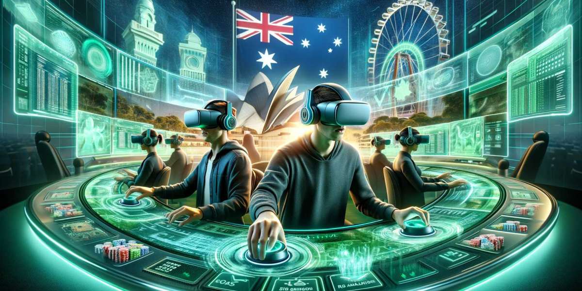 Roo Casino Online Australia: A Symphony of Gaming Excellence