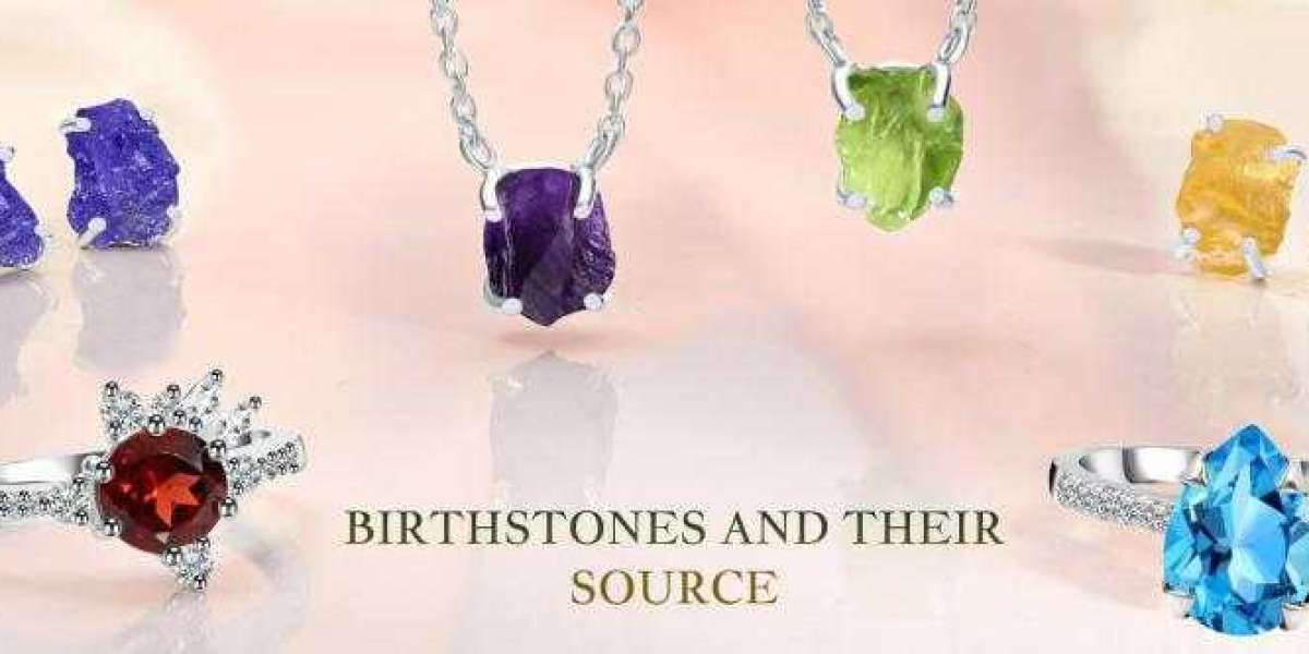 Benefits of Wearing Birthstone Jewelry