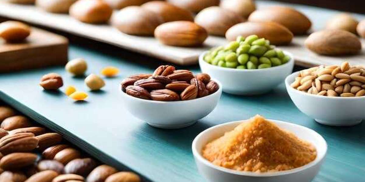 Demand Forecast: A Gaze into the Future of plant-based protein Market