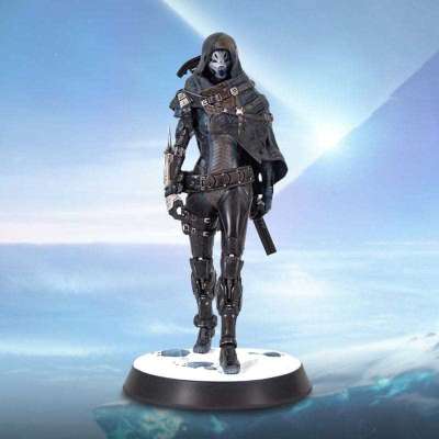 Official Destiny 10" The Stranger Statue / Figurine Profile Picture