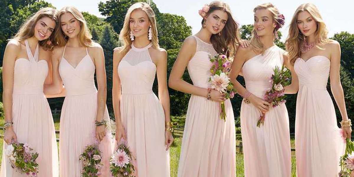 Unlocking Elegance: The Ultimate Guide to Finding the Best Bridesmaid Dresses