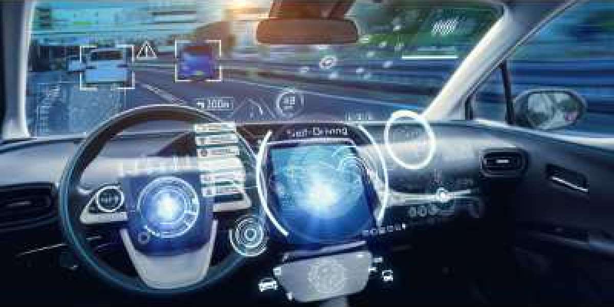 Automotive Artificial Intelligence Market Worth $17137.13 Million By 2030