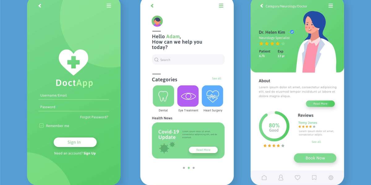 Pioneering Wellness: Decoding the World of Health App Developers