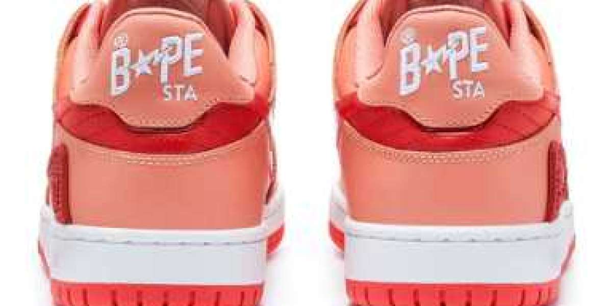 BAPESTA: The Iconic Fusion of Streetwear and High Fashion