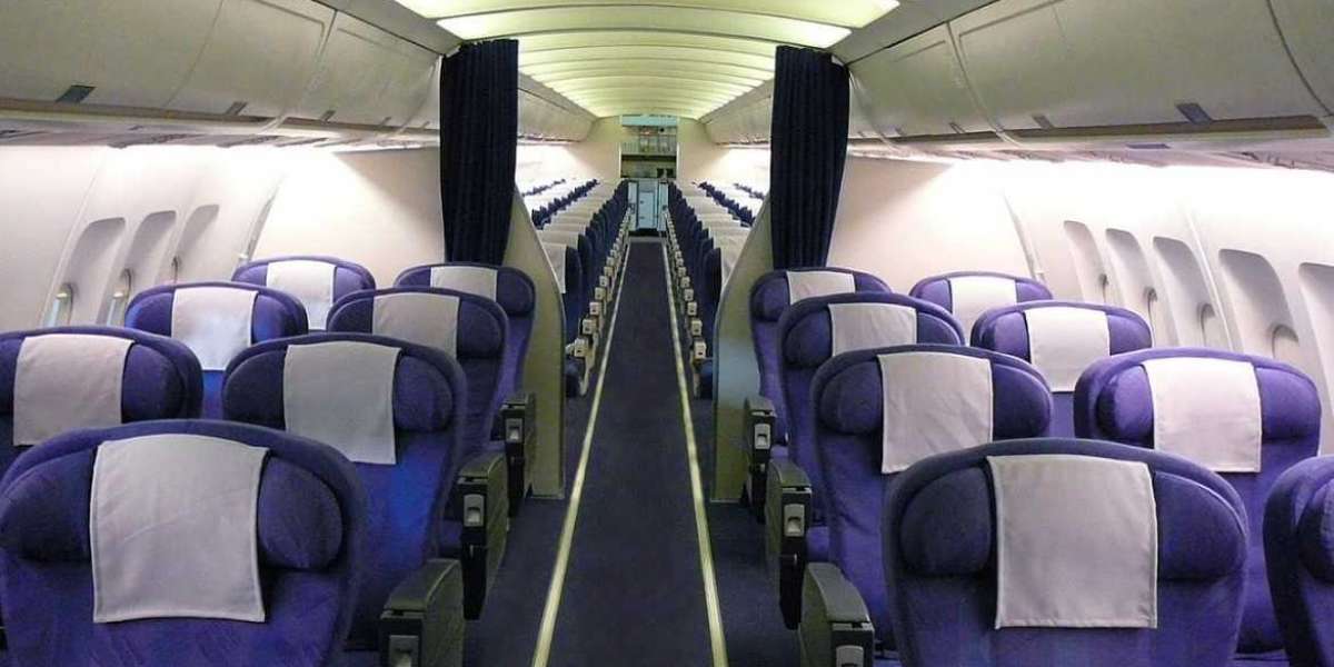 Aircraft Interior Films Market Estimated to Bring Sky-high Returns for Investors by the End of Forecast to 2033
