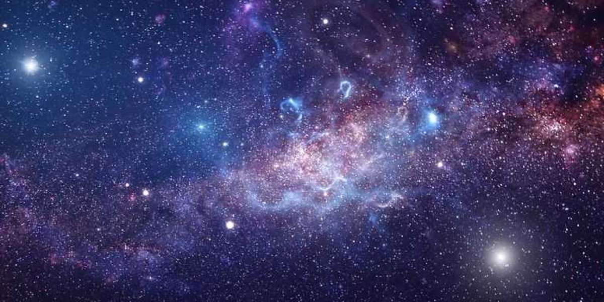 Svemir: Beskrajna Tama koja Krije Tajne Univerzuma