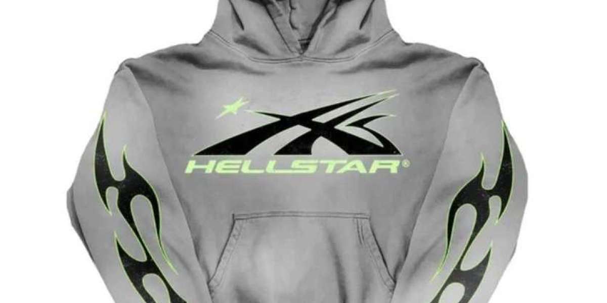 Limited Edition Alert: Snag Your Authentic Hellstar Hoodie Now